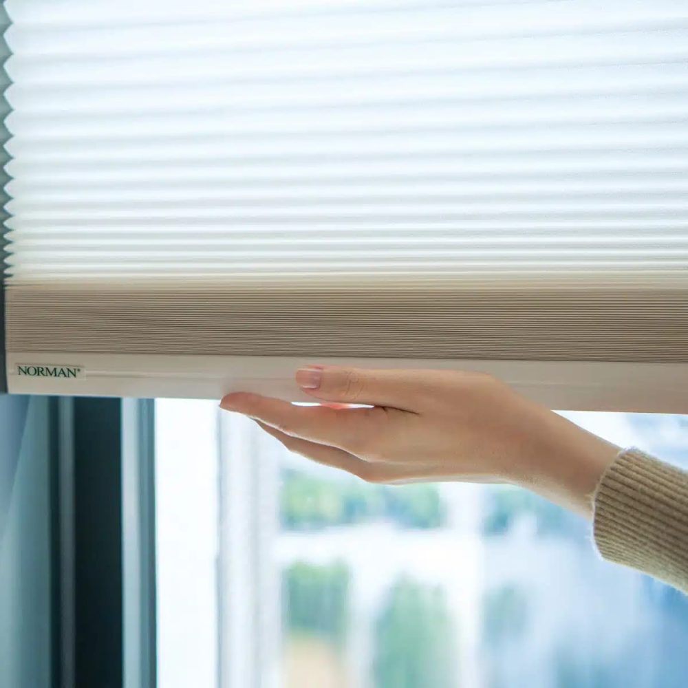 Honeycomb Shades